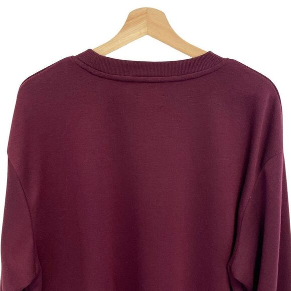 Zyia Crew Neck Sweatshirt - Picture 5 of 6